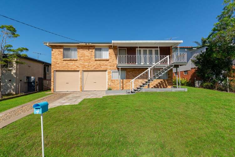 Main view of Homely house listing, 4 Mirragin Street, Chermside West QLD 4032