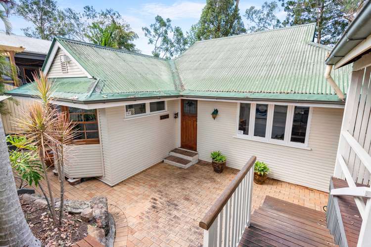Main view of Homely house listing, 53 Saint Johns Avenue, Ashgrove QLD 4060