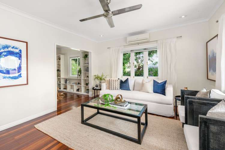 Second view of Homely house listing, 53 Saint Johns Avenue, Ashgrove QLD 4060