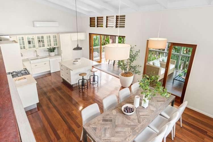Fourth view of Homely house listing, 53 Saint Johns Avenue, Ashgrove QLD 4060