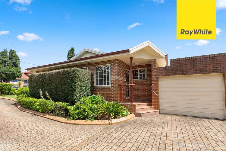 Main view of Homely townhouse listing, 1/50 Denistone Road, Eastwood NSW 2122