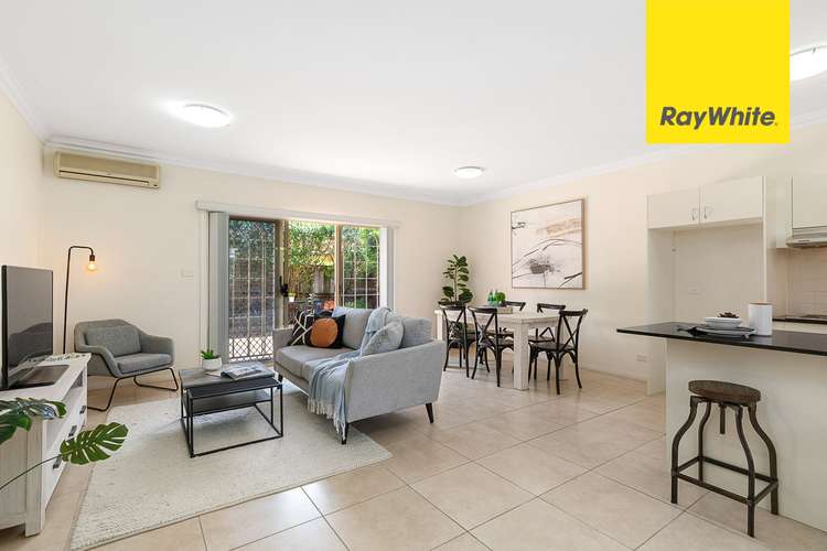 Second view of Homely townhouse listing, 1/50 Denistone Road, Eastwood NSW 2122