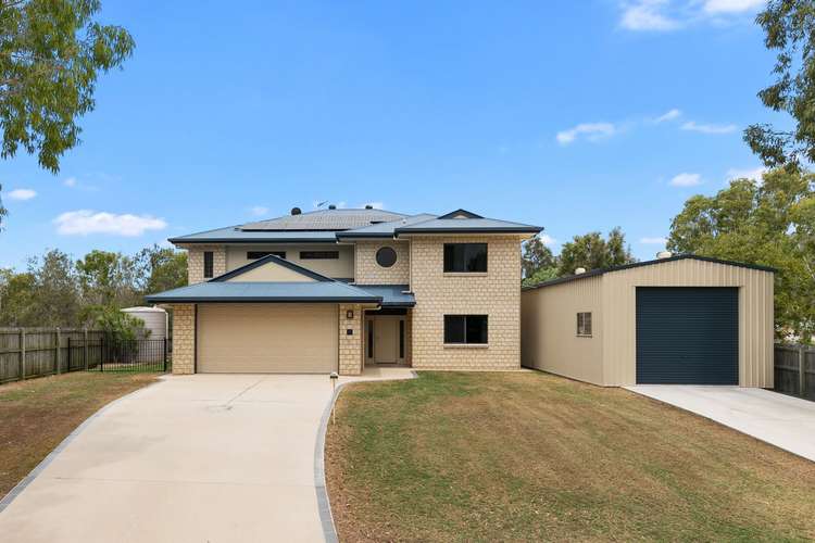 Main view of Homely house listing, 1 Tamarind Close, Burrum Heads QLD 4659