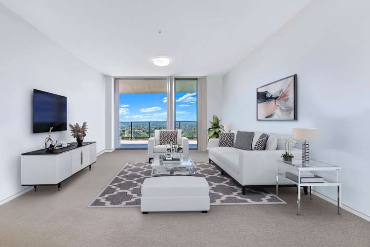 Main view of Homely apartment listing, B1203/458 Forest Road, Hurstville NSW 2220