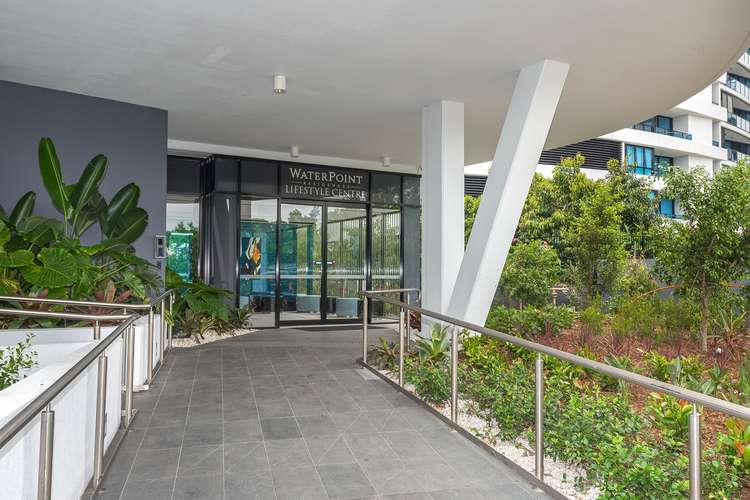 Third view of Homely unit listing, 5908/5 Harbour Side Court, Biggera Waters QLD 4216
