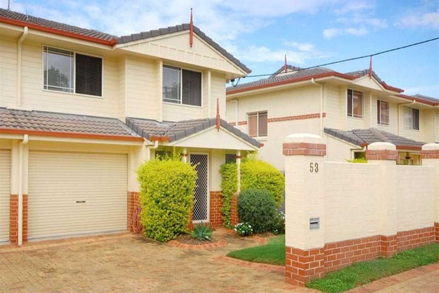 Main view of Homely townhouse listing, 9/53 Florrie Street, Lutwyche QLD 4030