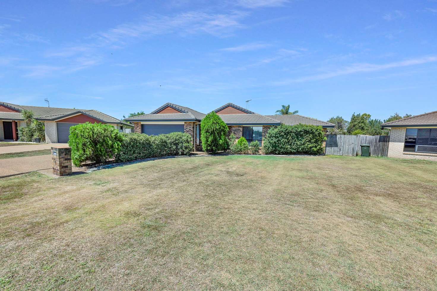 Main view of Homely house listing, 4 Blundell Court, Kalkie QLD 4670