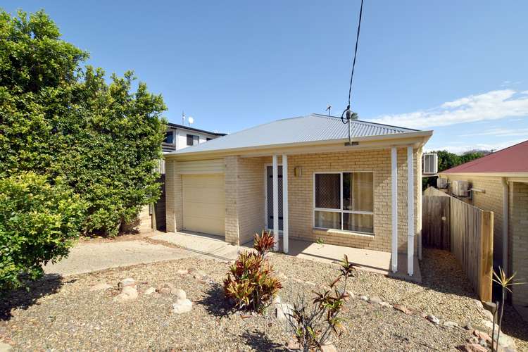 Main view of Homely semiDetached listing, 17A & 17B Park Street, West Gladstone QLD 4680