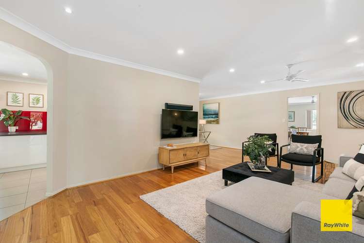 Second view of Homely house listing, 10 Lewisham Court, Birkdale QLD 4159