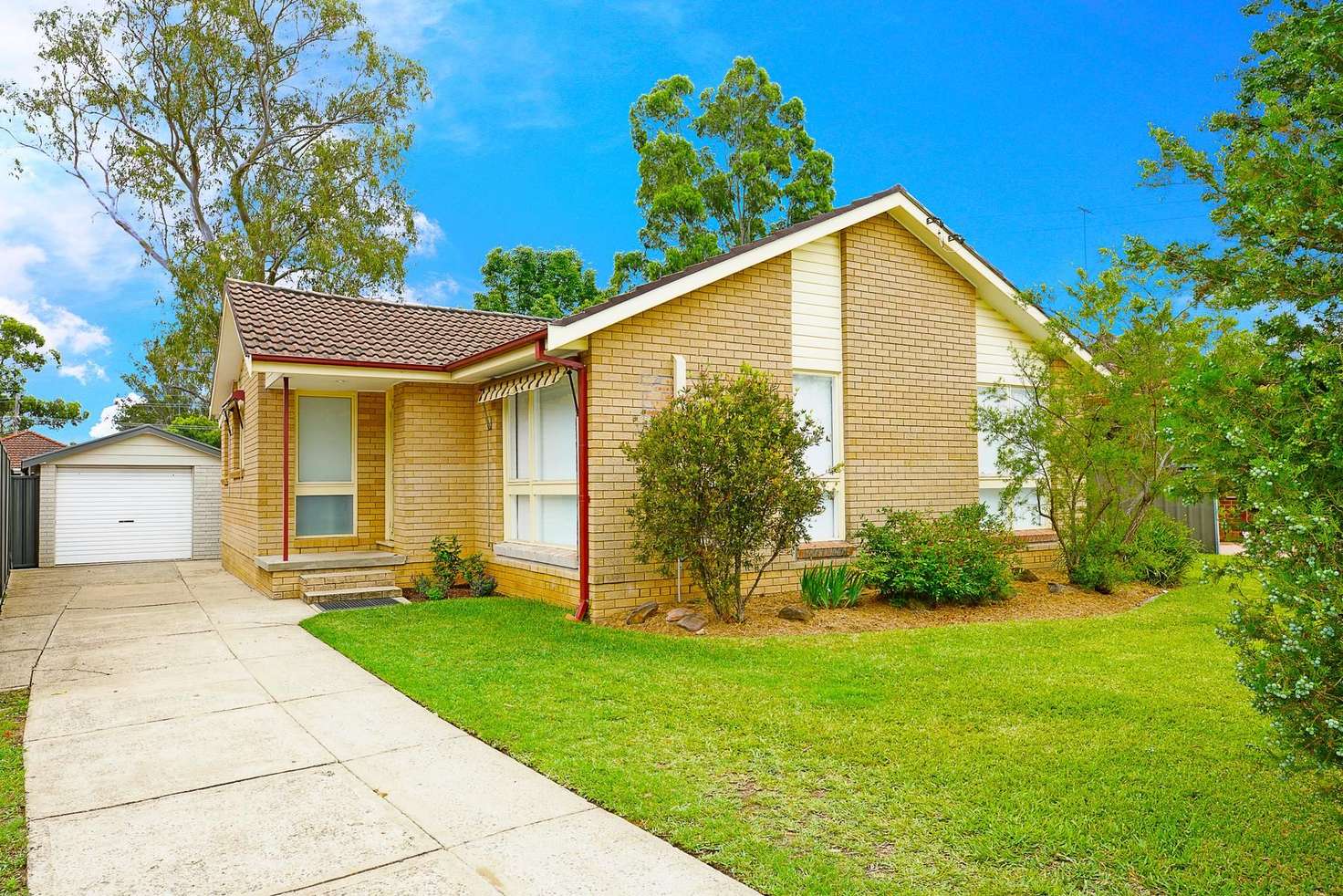 Main view of Homely house listing, 22 Deborah Crescent, Cambridge Park NSW 2747