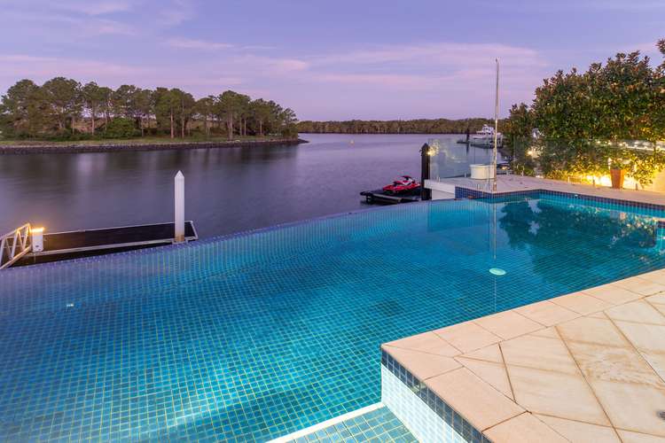 Third view of Homely house listing, 2096 The Circle, Sanctuary Cove QLD 4212