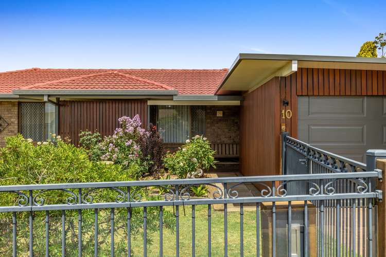 Main view of Homely house listing, 10 Talgai Court, Newtown QLD 4350