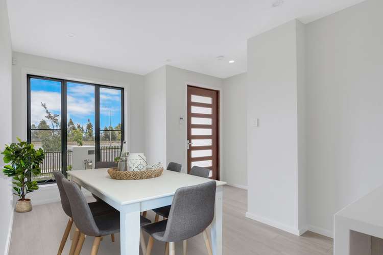 Second view of Homely house listing, 36 Rainbows Way, Leppington NSW 2179