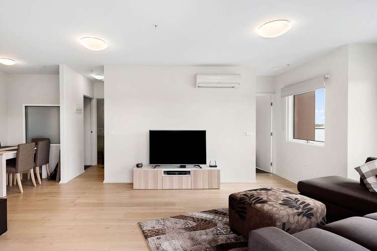 Second view of Homely apartment listing, 201/95 Warrigal Road, Hughesdale VIC 3166
