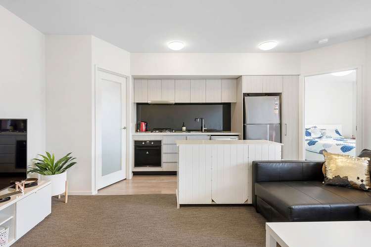 Third view of Homely apartment listing, 201/95 Warrigal Road, Hughesdale VIC 3166