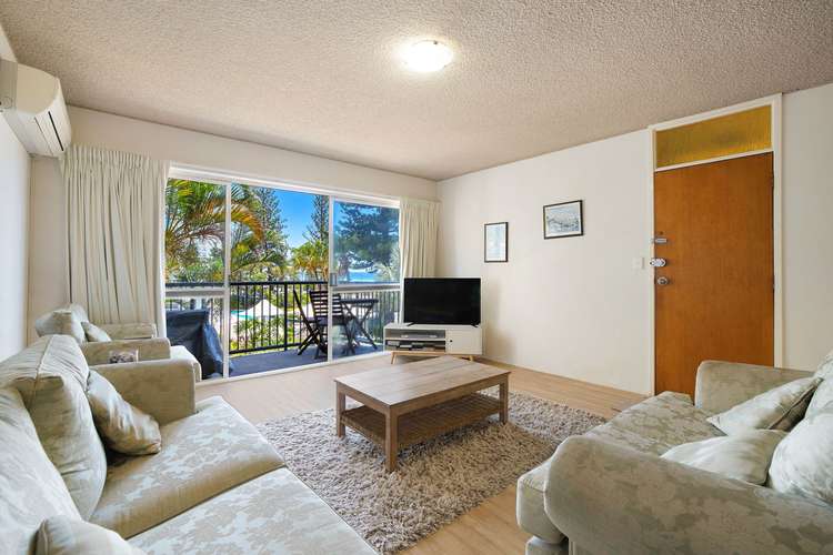 Second view of Homely apartment listing, 4/17 Broadbeach Boulevard, Broadbeach QLD 4218