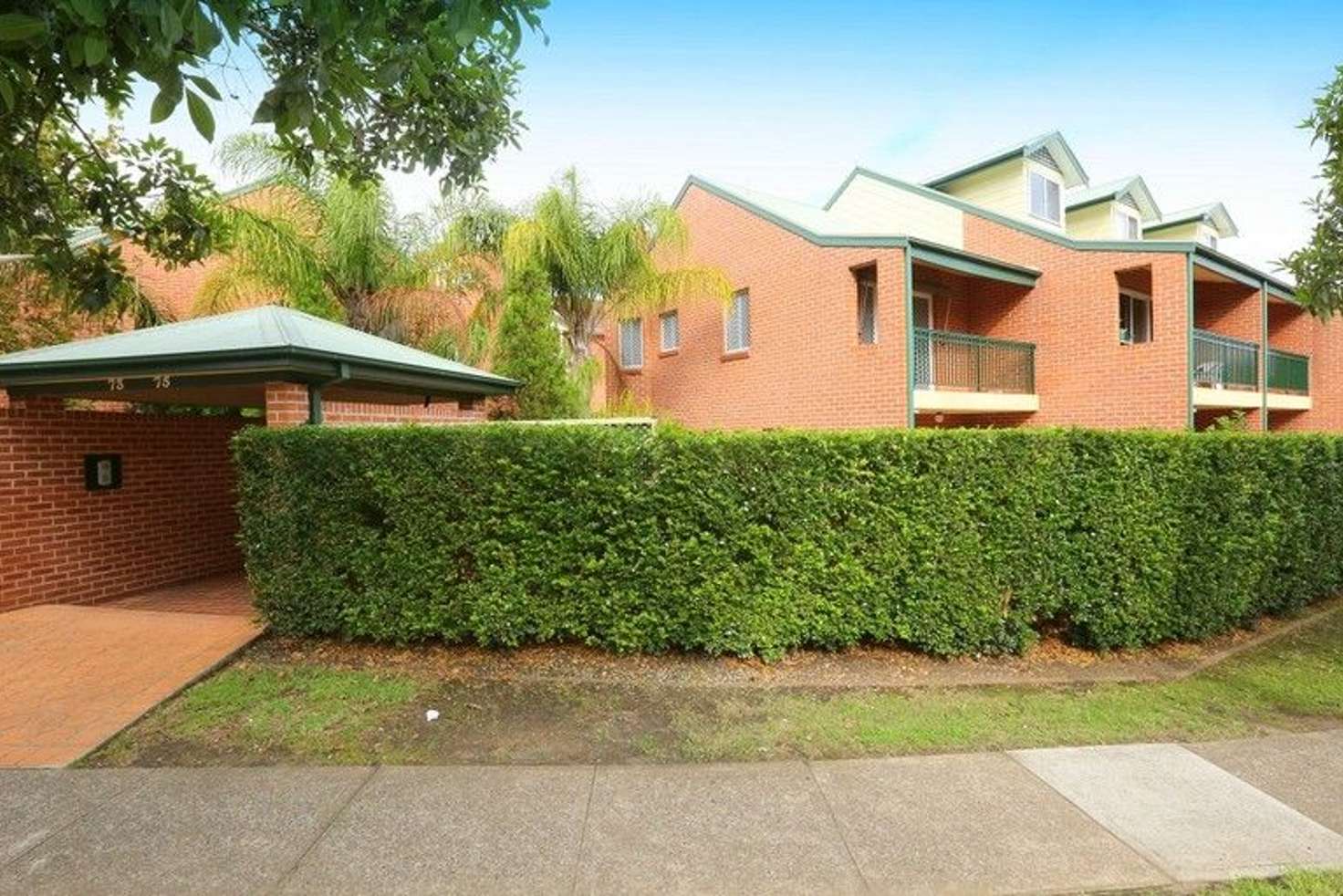 Main view of Homely townhouse listing, 5/73-75 Reynolds Avenue, Bankstown NSW 2200