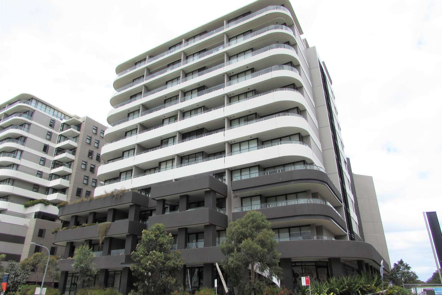 Main view of Homely apartment listing, A205/20 Levey Street, Wolli Creek NSW 2205