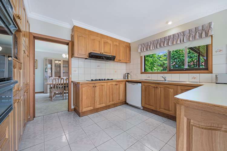 Second view of Homely house listing, 8 Mena Court, Wheelers Hill VIC 3150