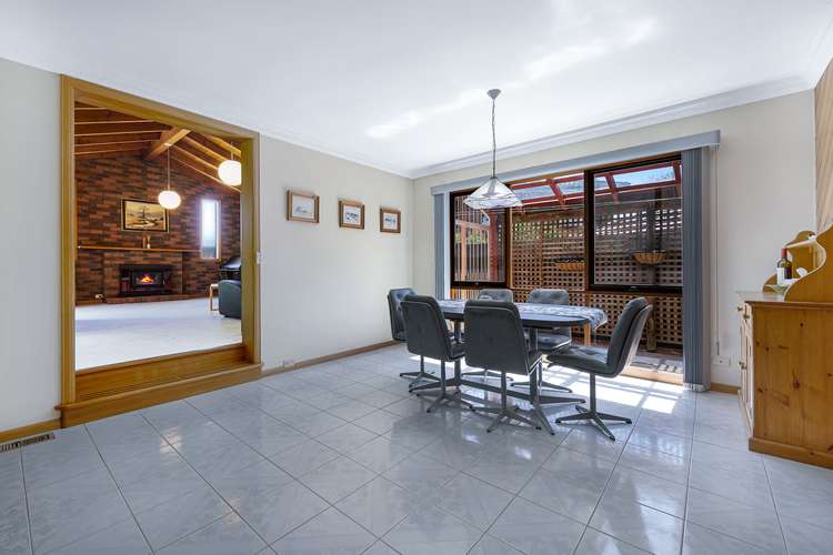 Third view of Homely house listing, 8 Mena Court, Wheelers Hill VIC 3150