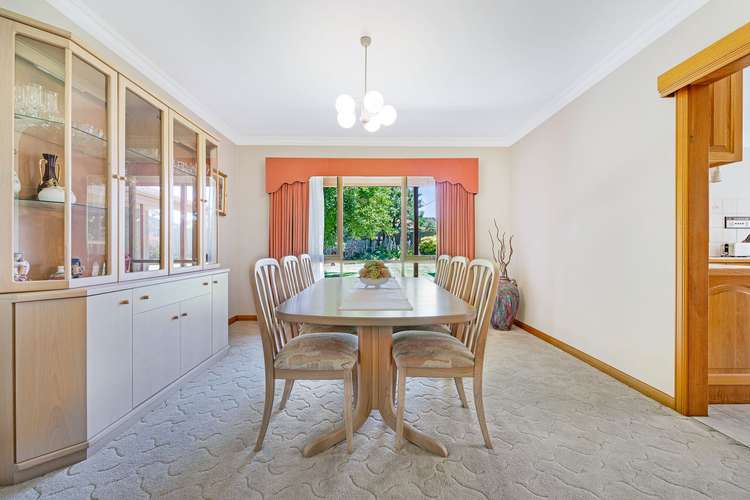 Fifth view of Homely house listing, 8 Mena Court, Wheelers Hill VIC 3150