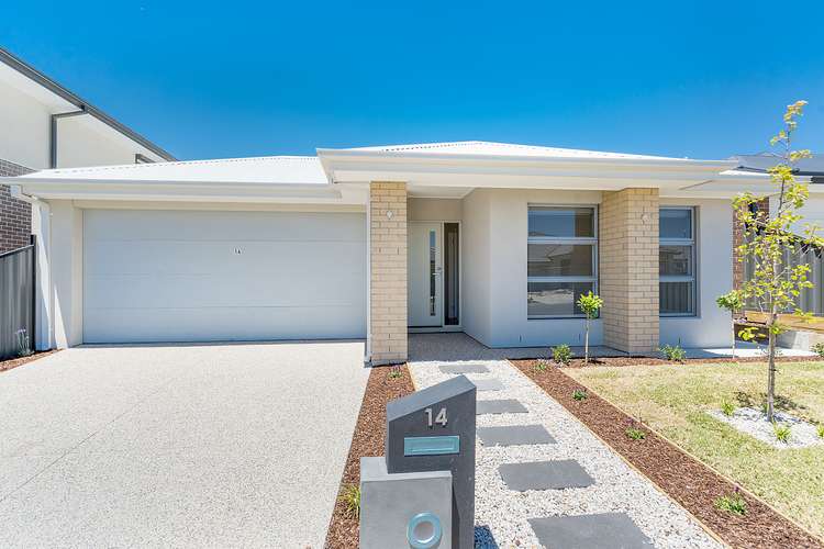 Second view of Homely house listing, 14 Highpark Circuit, Craigieburn VIC 3064