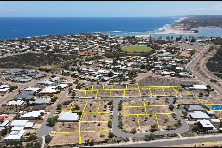 LOT 18, 60 Walker Street, Kalbarri WA 6536