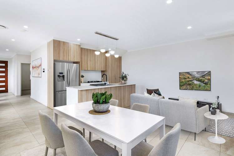 Third view of Homely townhouse listing, 1/8 Carinya Road, Girraween NSW 2145