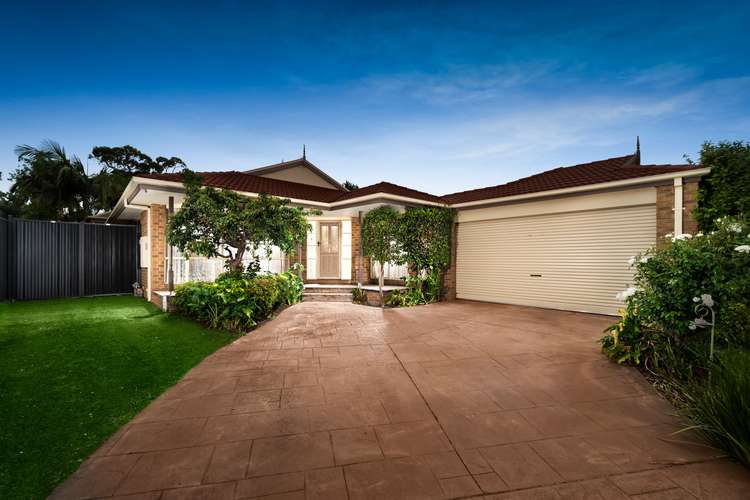 Main view of Homely house listing, 22 Constance Close, Lysterfield VIC 3156