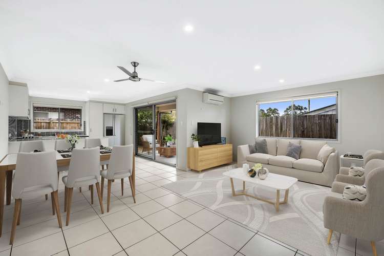 Main view of Homely townhouse listing, Unit 2/97 Holberton Street, Newtown QLD 4350