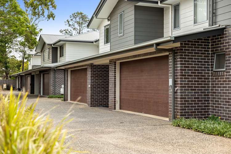 Third view of Homely townhouse listing, Unit 2/97 Holberton Street, Newtown QLD 4350