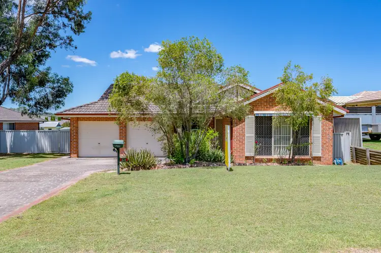 Second view of Homely house listing, 51 Casey Drive, Singleton NSW 2330