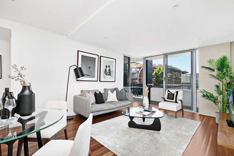 Main view of Homely apartment listing, 301/100 Glover Street, Mosman NSW 2088