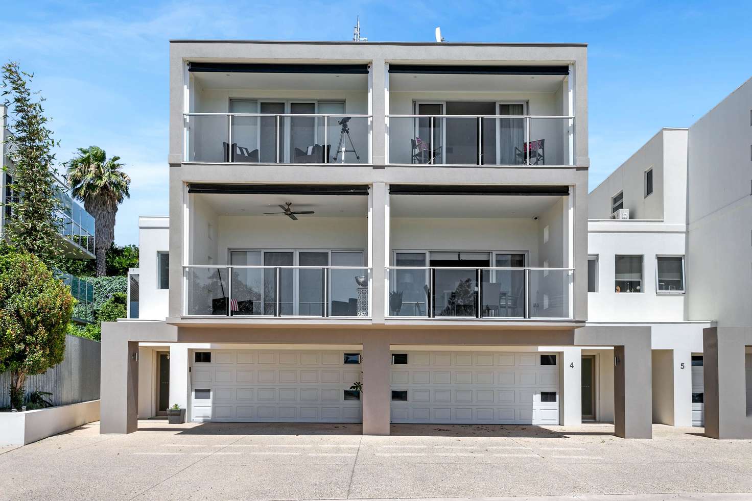 Main view of Homely townhouse listing, 4/11 Burnham Road, Kingston Park SA 5049