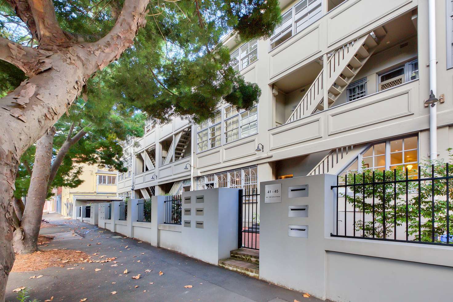 Main view of Homely apartment listing, 10/41 Wallis Street, Woollahra NSW 2025