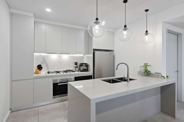 Third view of Homely apartment listing, 308/577 Gardeners Road, Mascot NSW 2020