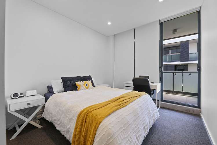 Fifth view of Homely apartment listing, 308/577 Gardeners Road, Mascot NSW 2020