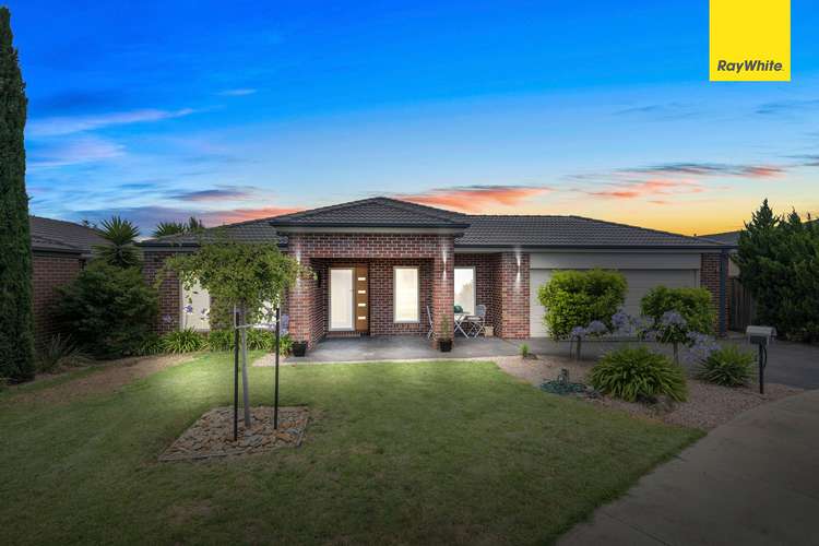 Main view of Homely house listing, 12 Gautam Grove, Harkness VIC 3337