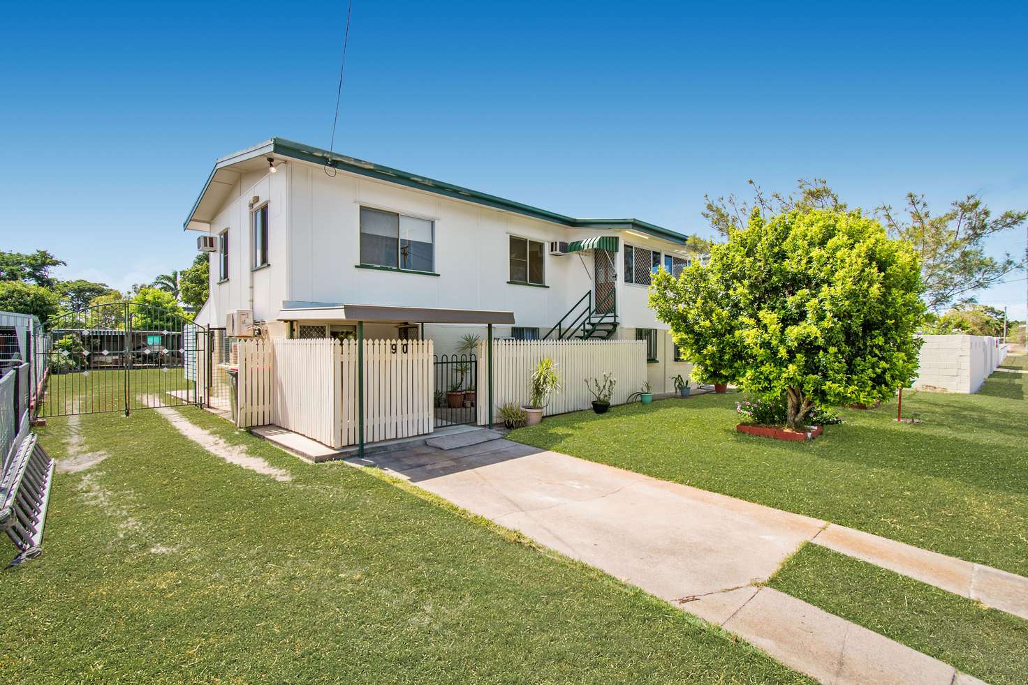 Main view of Homely house listing, 90 Thirteenth Avenue, Railway Estate QLD 4810