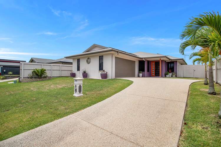 Main view of Homely house listing, 18 Salisbury Place, Ooralea QLD 4740