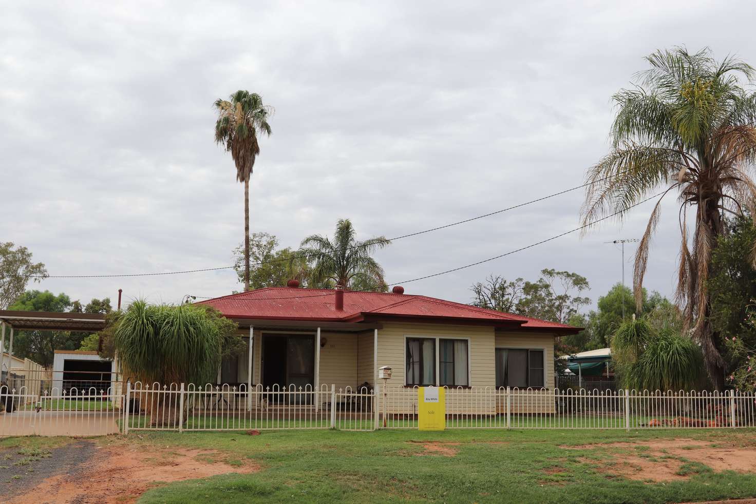 Main view of Homely house listing, 180 Edward Street, Charleville QLD 4470