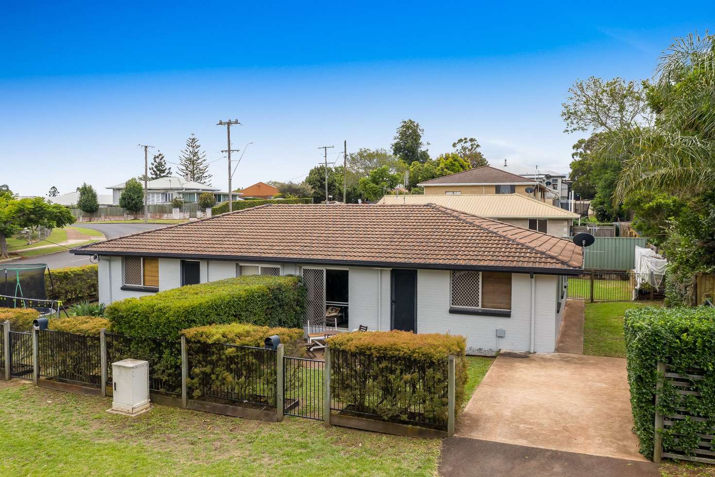 Main view of Homely unit listing, 24 Hume Street, North Toowoomba QLD 4350