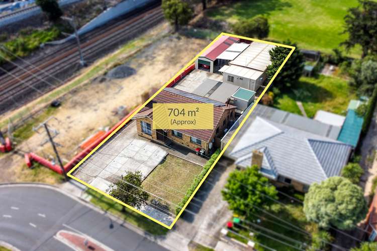 Second view of Homely house listing, 180 Graham Street, Broadmeadows VIC 3047