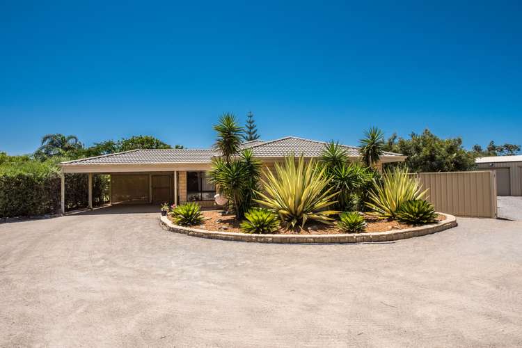 Second view of Homely house listing, 7 Zenobia Place, Woorree WA 6530