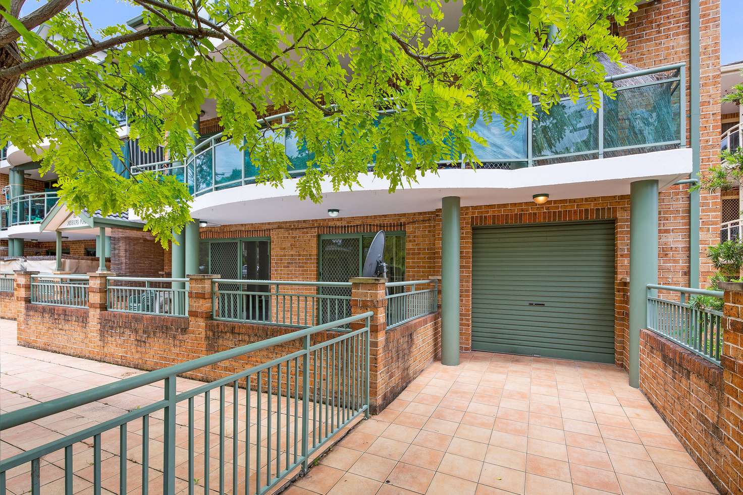 Main view of Homely unit listing, 15/61 Reynolds Avenue, Bankstown NSW 2200