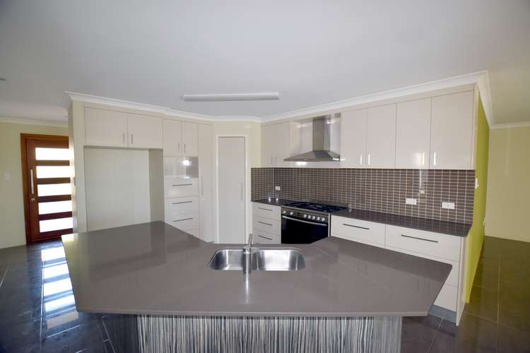 Second view of Homely house listing, 15 Koowin Drive, Kirkwood QLD 4680