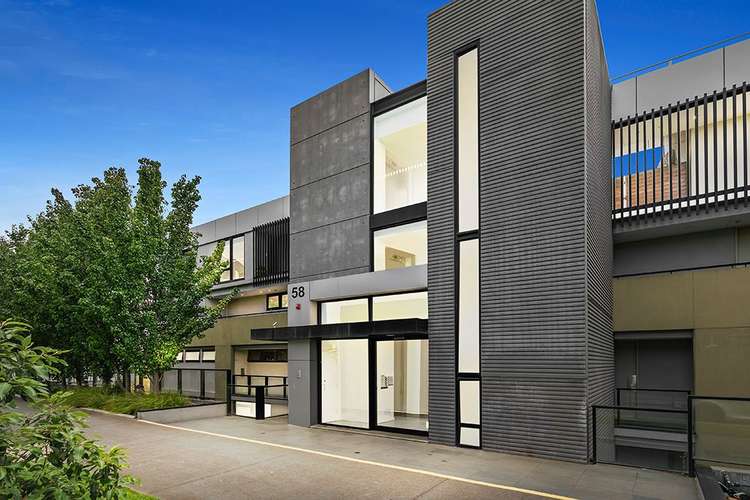 Main view of Homely townhouse listing, 301/58 La Scala Avenue, Maribyrnong VIC 3032