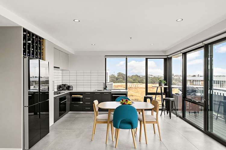 Third view of Homely townhouse listing, 301/58 La Scala Avenue, Maribyrnong VIC 3032
