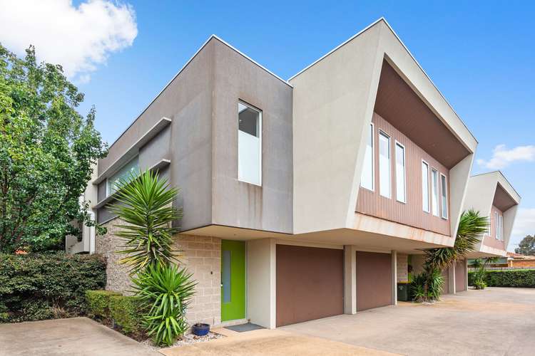 Main view of Homely townhouse listing, 5/41 Coorigil Road, Carnegie VIC 3163