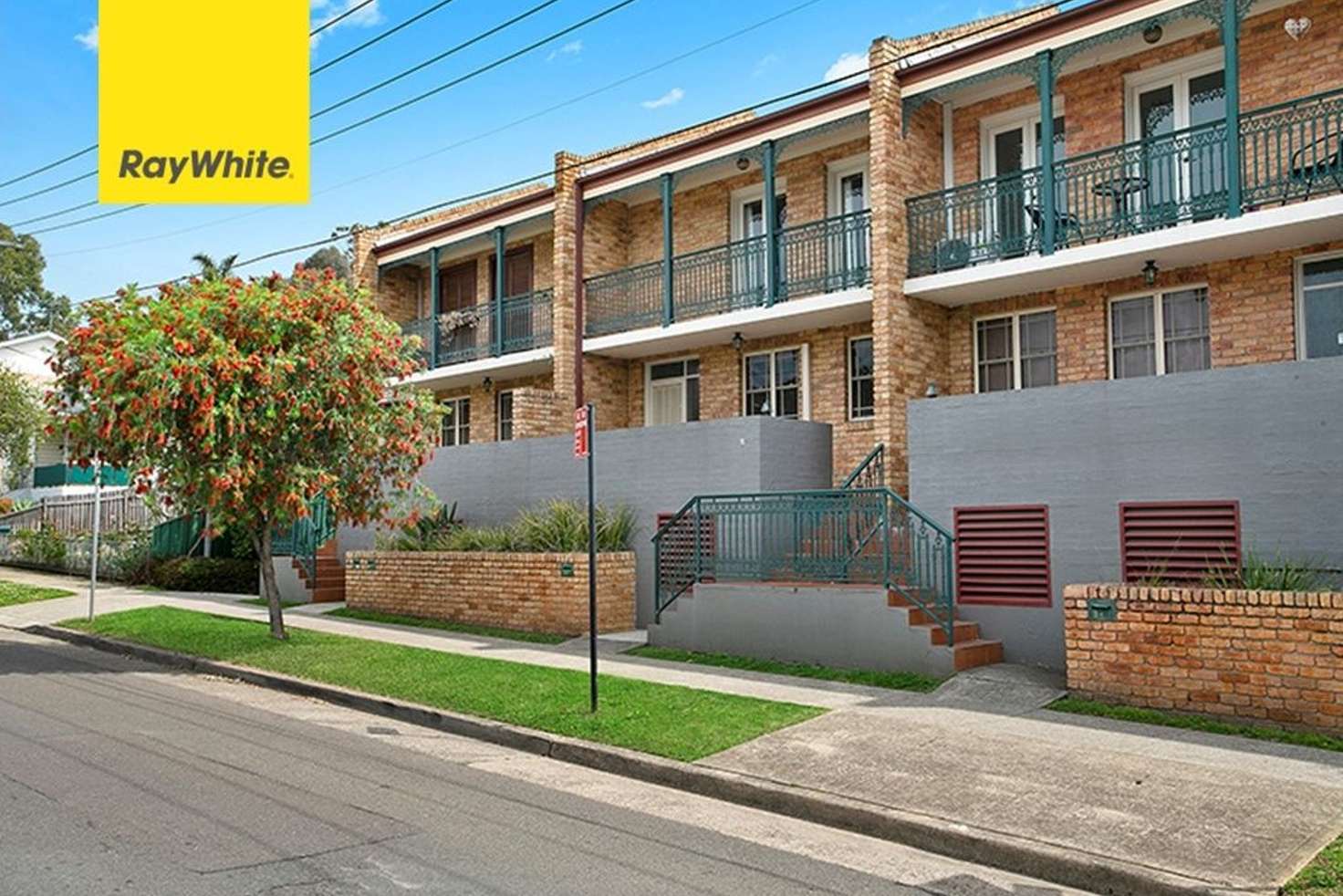 Main view of Homely townhouse listing, 3/41 Alice Street, Harris Park NSW 2150